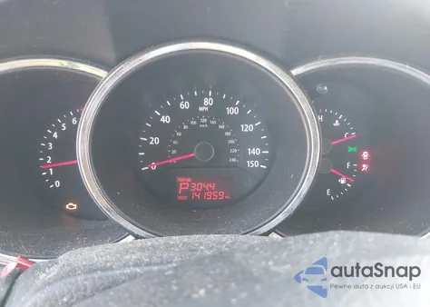 2013 Kia Sorento Ex V6 from USA, damaged, VIN 5XYKU4A25DG344265